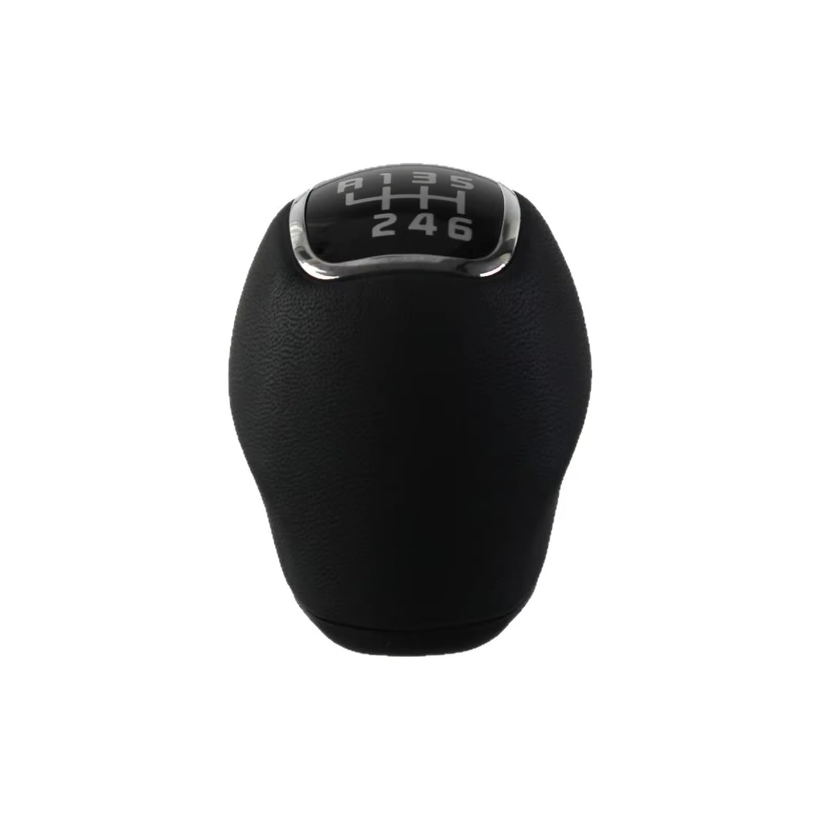 Cqrbne 6 Speed Car Gear Lever Knob 43711-3W400hu 43711-3W400wk For Kia For Sportage 2012-2017 For Rio Gear Shift Knob Mt 5/ Gear Shift Knob Handle(6 Speed)