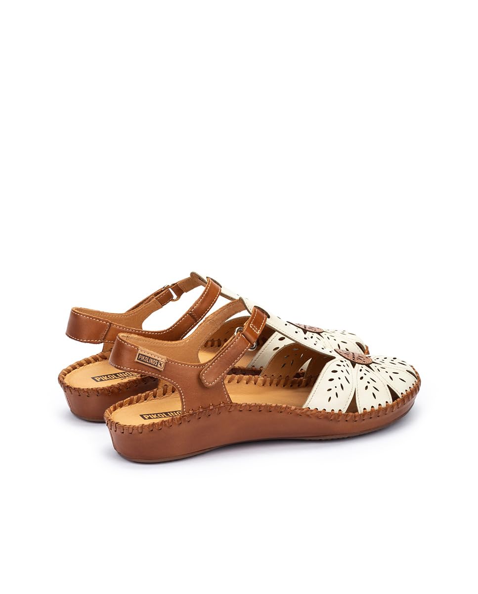 Pikolinos Zapatos semiabiertos en Cuero P. Vallarta para Señora