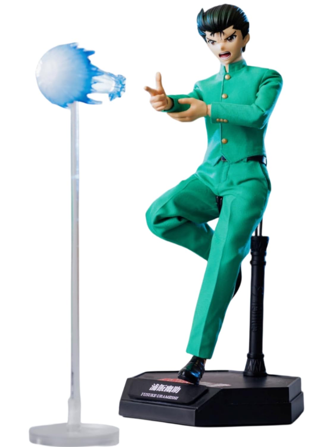 A君シリーズ フィギュア Sho & Yusuke セット HiPlay Asmus Collectible Figure Full Set: YuYu Hakusho