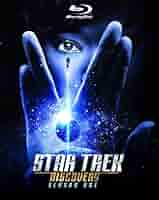 スター・トレック：ディスカバリー：シーズン1 (blu-ray) 欧州盤 Amazon.com: Star Trek: Discovery - Season One : Anthony Rapp