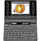 Franklin 14 Language Speaking Global Translator with Visual Dictionary and Color Screen (EST-7014)