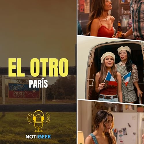 NTGK #119 “El otro París: Cuando el amor te lleva… al lugar equivocado” cover art