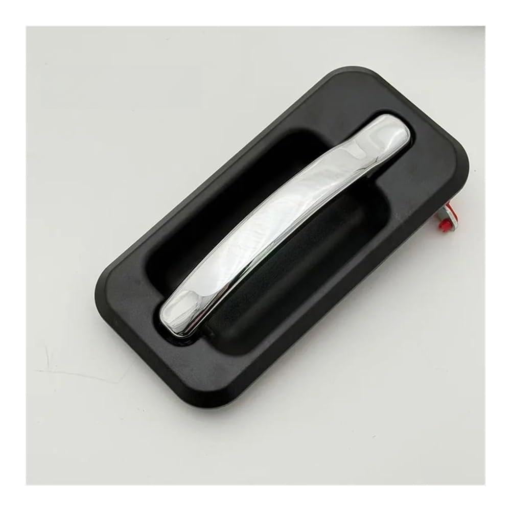 Accessoires poignée chromés pour équiper et restaurer vos poignées de porte Hummer usées
