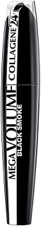 L'Oreal Paris Mega Volume Collagene 24 Hours - Black Smoke