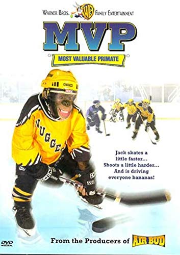 MVP: Most Valuable Primate [DVD]