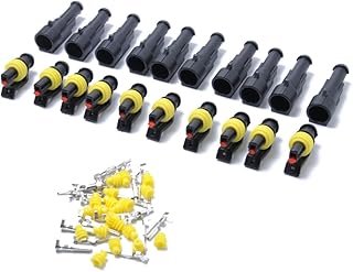 Hemobllo 1 Conectores Automotivos Conectores De Fio Automotivo Conectores De Terminal Conectores De Fio Conectores De Fio Fio Automotivo Cnooector Kit Carro Bit Buraco Núcleo