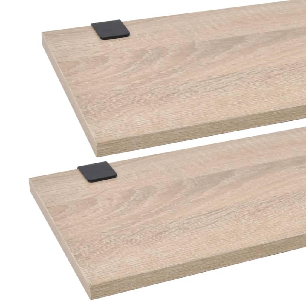 Hothingwell Waschtisch mit Schubladen, 7-teiliges Badezimmer-Set, 1 Wandschrank, 2 Spiegel, 2 Regale, Keramik-Waschbecken, Beige, geräumiger Stauraum für Badezimmer