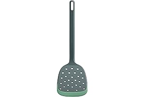 Lékué Slotted Turner: The Eco-Friendly Cooking Essential for Health-Conscious Chefs