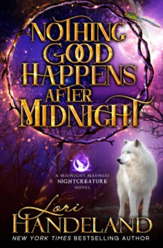 Cover of Nothing Good Happens After Midnight