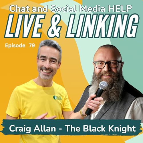 『Live & Linking #79 with Craig Allen』のカバーアート