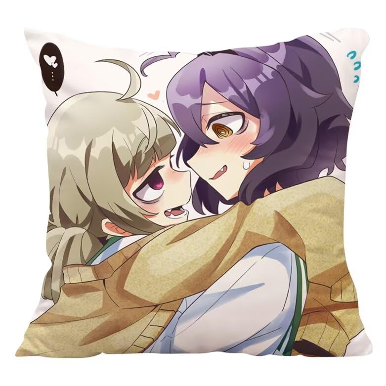 Amazon.co.jp: 魔法少女にあこがれて 抱き枕 両面印刷 柊うてな/悪の女  