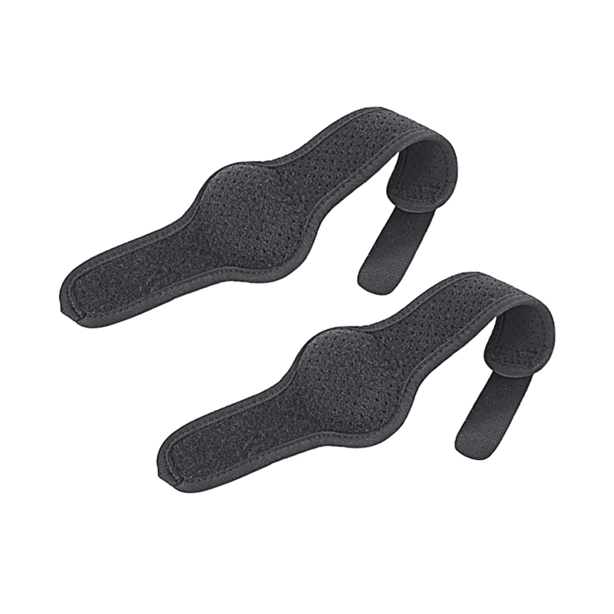 Didiseaon Sports Arch Support Pads 1 Pair Flat Foot Insoles for Plantar Comfortable Arch Support Bands