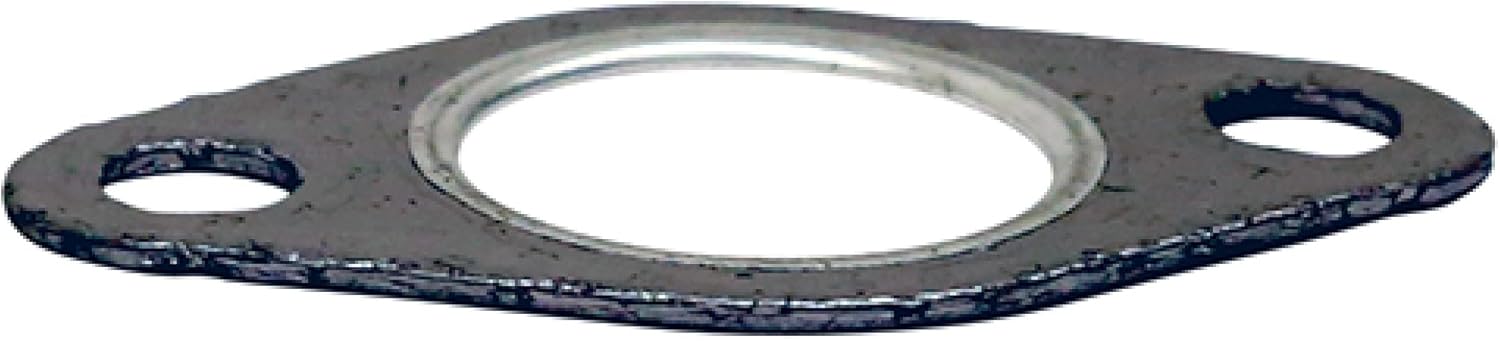 Red Hawk MUF-0011 Exhaust Gasket Compatible with/Replacement for E-Z-GO TXT and Medalist 1991-2009 4-Cycle and Gas, not for Kawasaki Engine 25531G1 Golf Carts