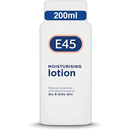 E45 Moisturising Lotion 200ml
