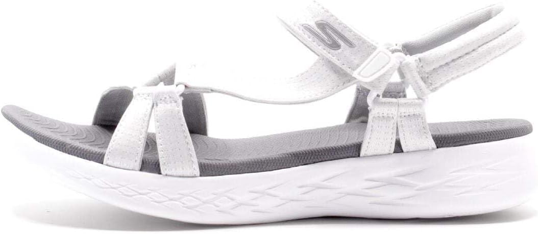 Skechers Women's On-The-Go 600-Brilliancy Sandal
