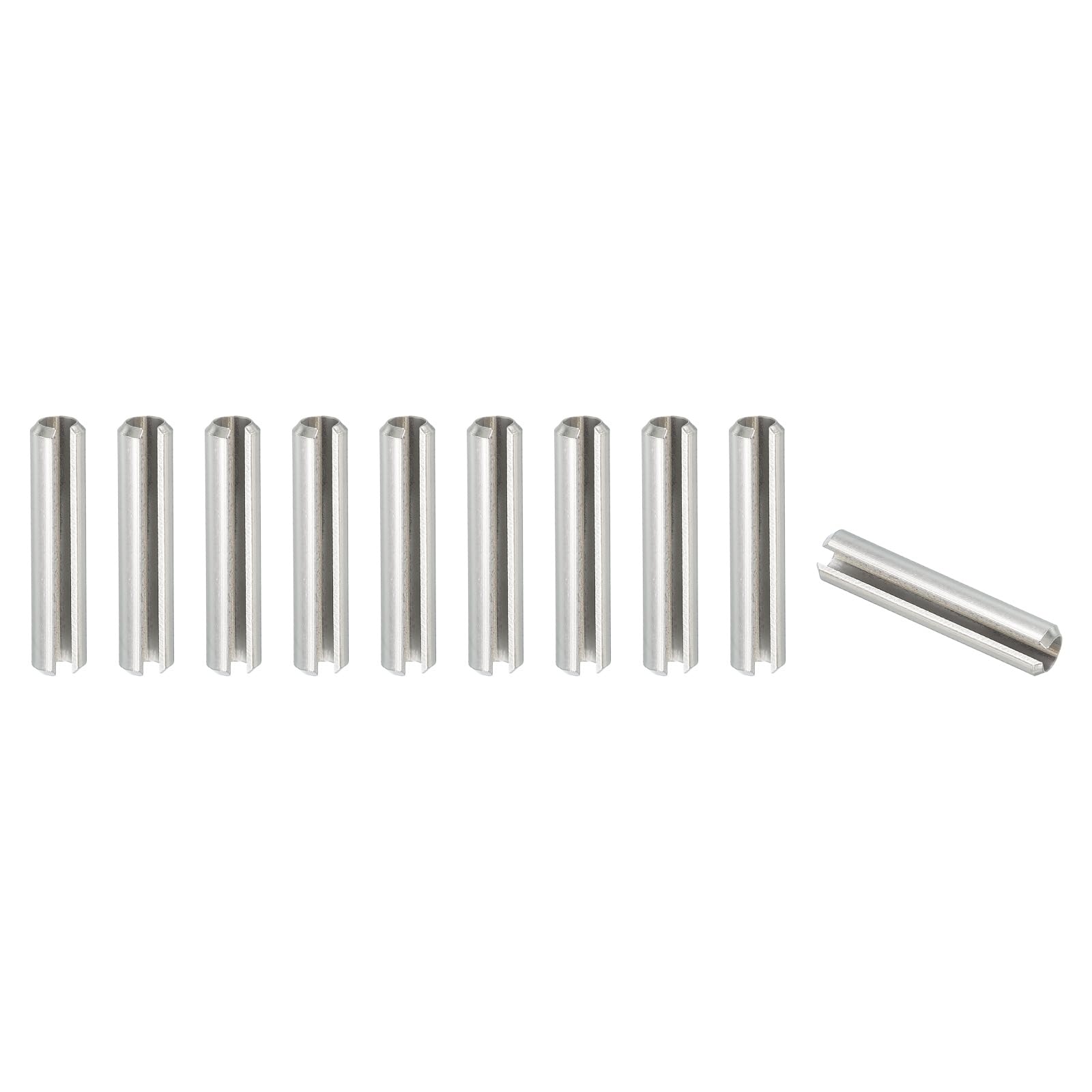 PATIKIL Slotted Spring Pin