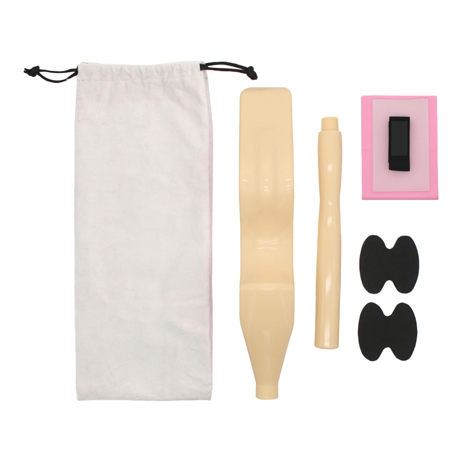 Barella portatile per balletto, strumento per esercizi di danza con per gambe, fascia elastica per allenamento con tensione regolabile, accessorio per ginnastica e yoga, borsa compatta, per