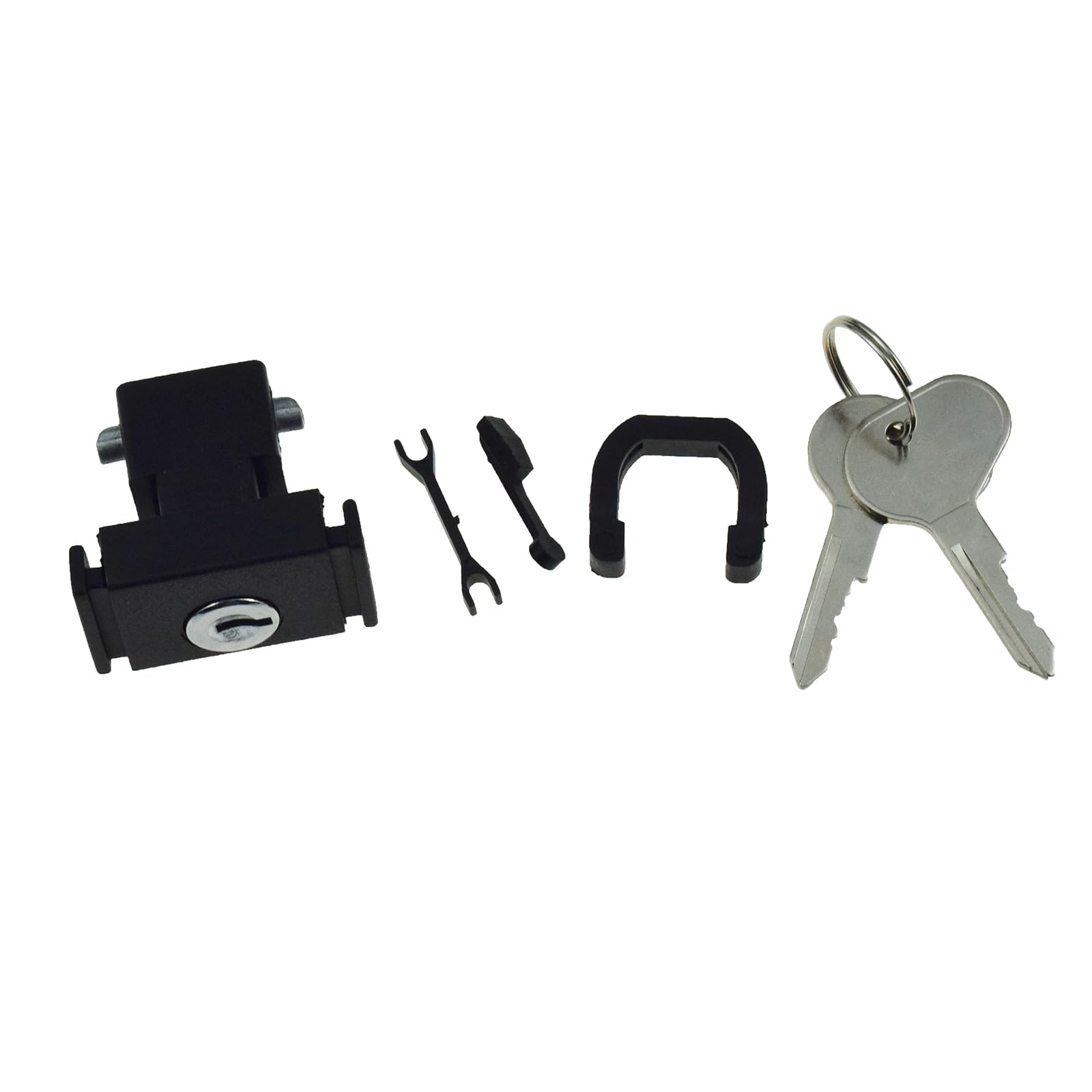 Amazon.com: Glove Box Latch Locking 2 Keys Fit for VW Type1 Super