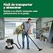 Imagen de Bosch Aspirador con Cable PAS20-220P (Tubos de extensión
