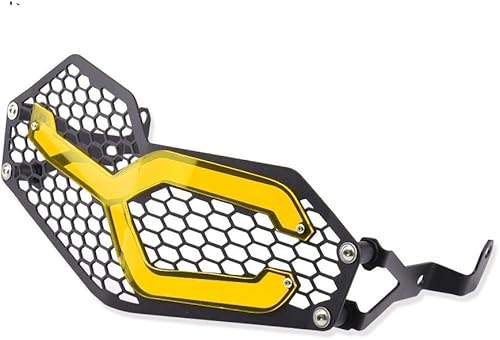 Protector de faros delanteros de motocicleta para BMW para F850GS para Adventure para F 850 GS para F750GS 2018-2022, protector de faros delanteros