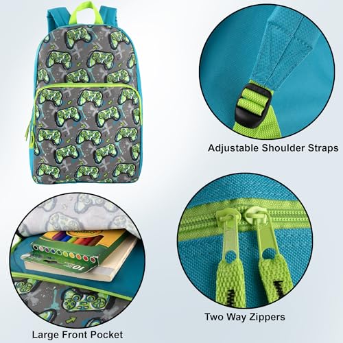 Trail Maker Game Controllers Backpack