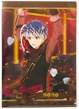 アイナナ Re:vale クリアファイル Amazon.co.jp: アイドリッシュセブン A4 クリアファイル Re vale
