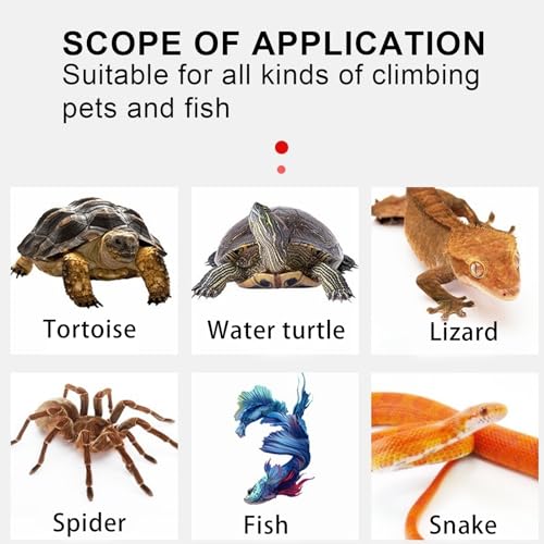 Almohadilla Reptil USB para Calefacción Tamaño L miniatura 5