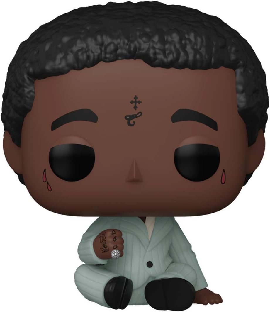 Funko Pop! Albums: Lil Wayne-Tha Carter III, Music, Collectable Vinyl Figure, Gift Idea, Official Merchandise - Image 3