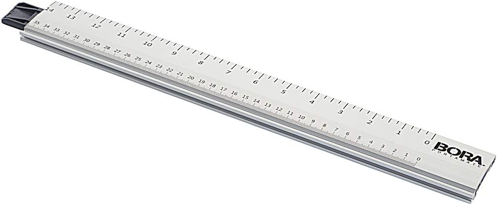 Bora 530416 Quickcut Circular Saw Guide With Rail & Angle Assist, All-In-One Woodworking Tool, Strong Aluminum 16 Inches Long, With A 14-Inch (35.5Cm) Guide Rail 6 51XtHAX8kuL. AC SL1000