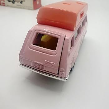 Amazon.co.jp: トミカ 当時物 トミカダンディ No.013 ハイエース