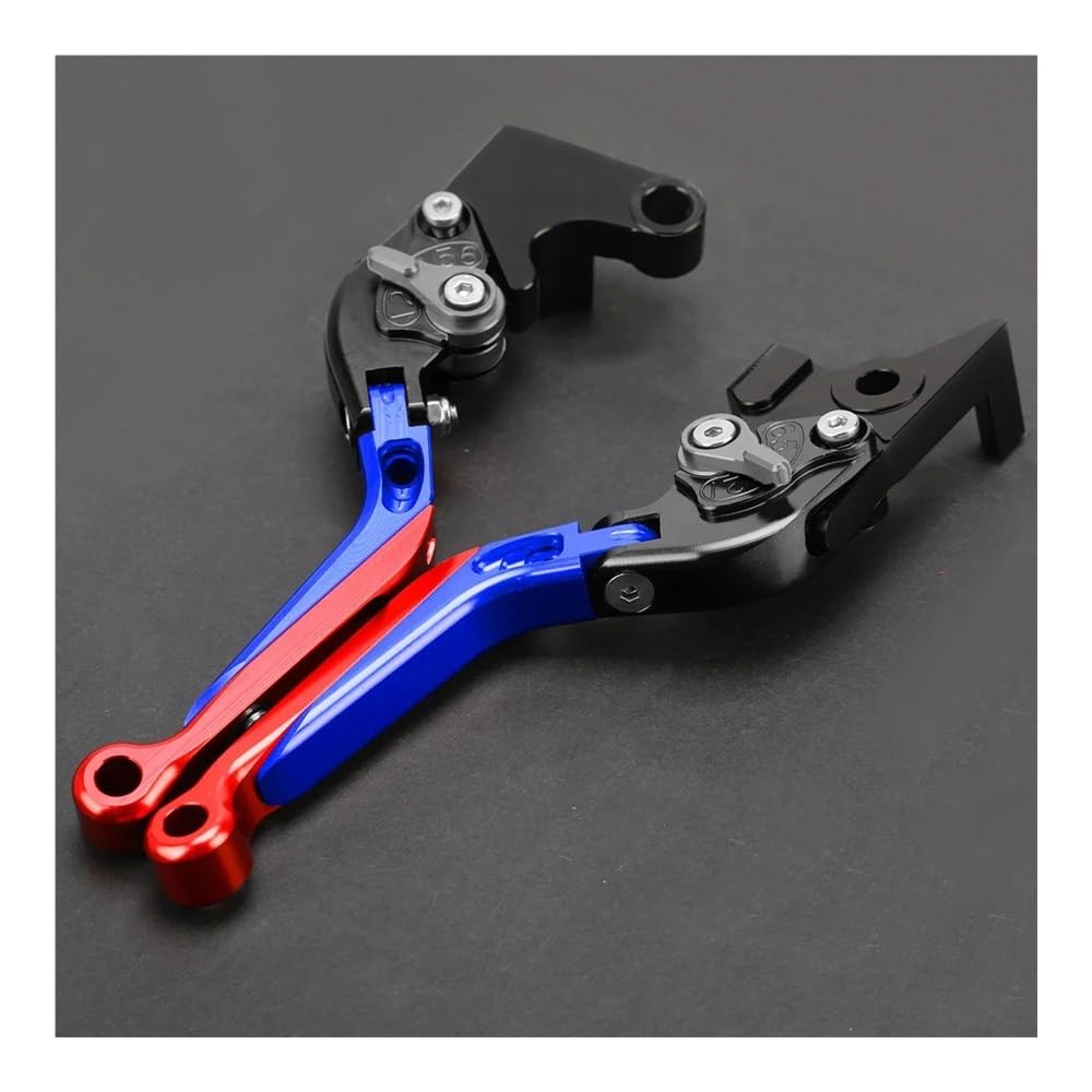 Gfjvcgjru Green Motorcycle Brake Clutch Levers Fjr Xjr 1300 Motorcycle Brake Clutch Levers Handle Bar For Ya&Maha Xjr1300 Fjr1300 1995-2003 2022 Adjustable Control Handles