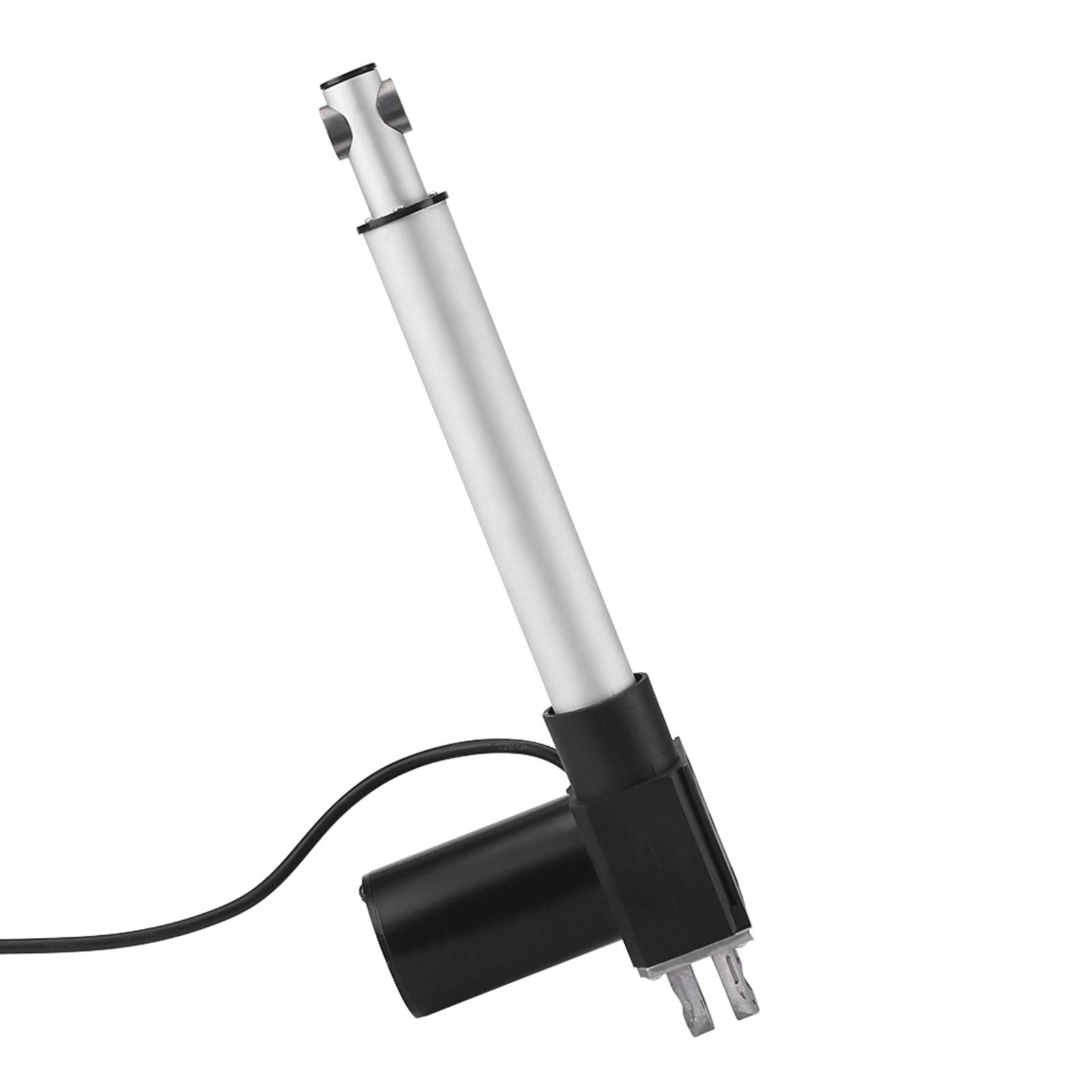 Eujgoov Langlebiger Elektrischer Linearantrieb mit Integriertem Hubschalter für Medizinische Geräte und Technik (450mm)