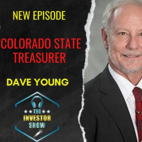 『Colorado State Treasurer Dave Young interview with Prince Dykes』のカバーアート