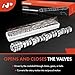 A-Premium Engine Camshaft Compatible with Ram 1500 2011-2022, 1500 Classic 2019-2022 & Dodge Ram 1500 2009-2010, Durango 2009 & Chrysler Aspen 2009, 5.7L, Replace# 53022263AE