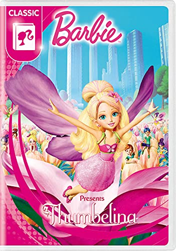 Barbie Presents Thumbelina image 2
