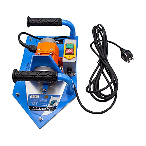 220V Electric High Frequency Large Tile Vibrator Wall Floor Tile Vibration Tool Leveling Vibrator Tool 3000r/min