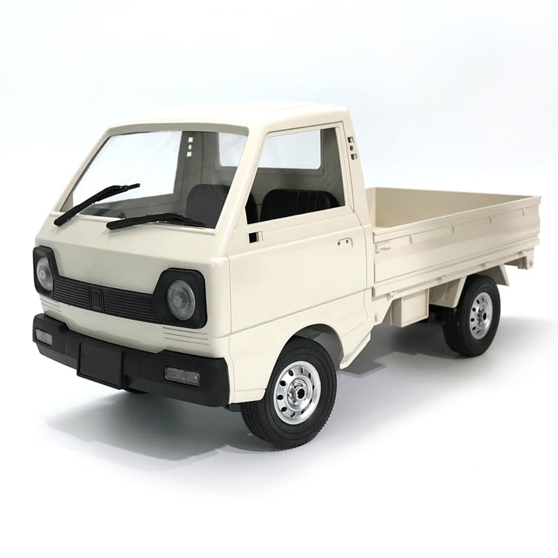 Amazon.co.jp: D-12 1/10 2.4GHz ラジコン スズキキャリイ ミニ