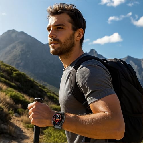 Correa deportiva de silicona para Garmin Fenix 47mm 22mm miniatura 5