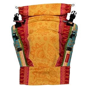 HOPPEDIZ paneel voor babydrager Nabaca Sunny Mind maat M.