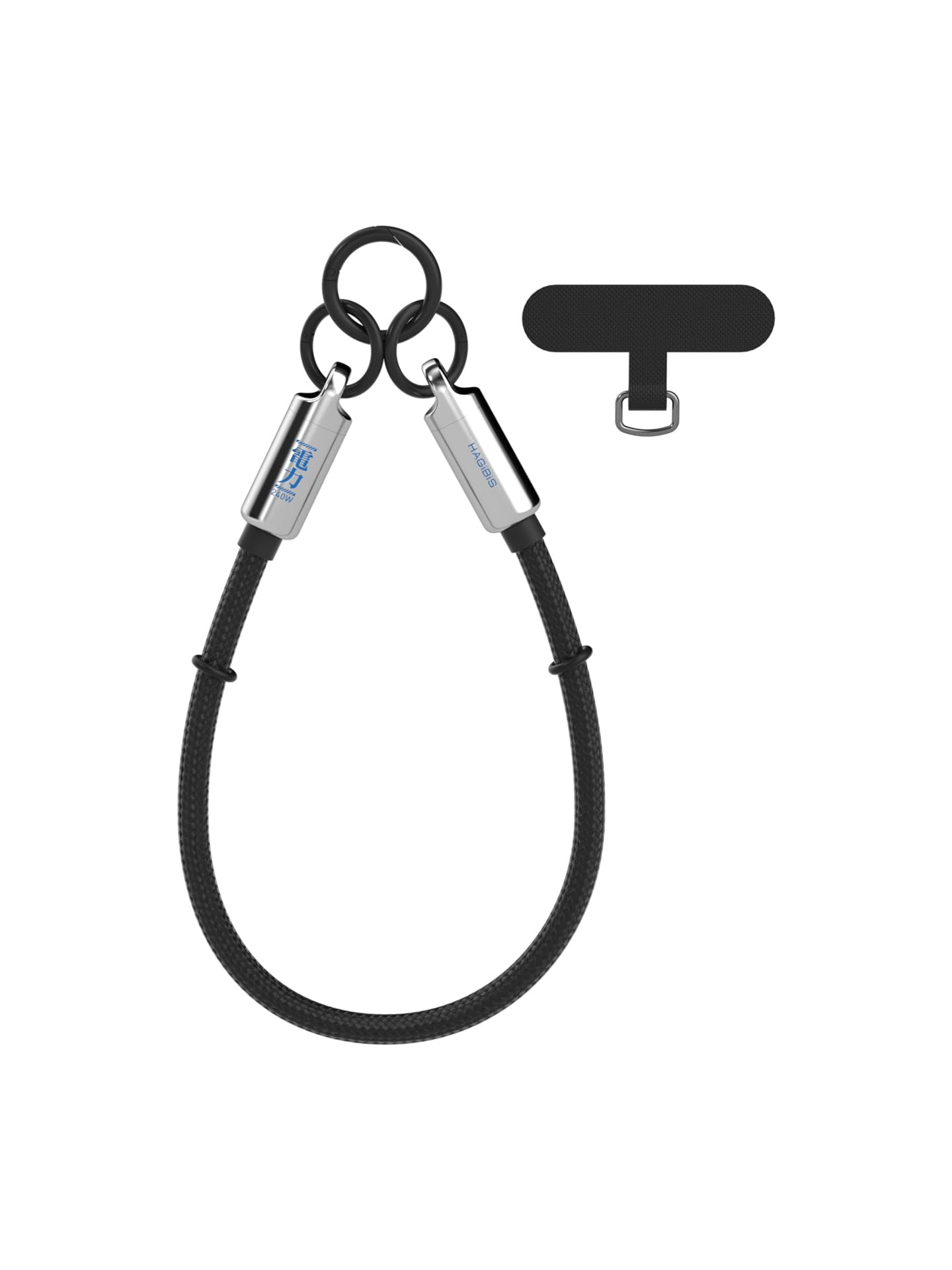 Hagibis USB C Lanyard Cable - Fast Charging -16