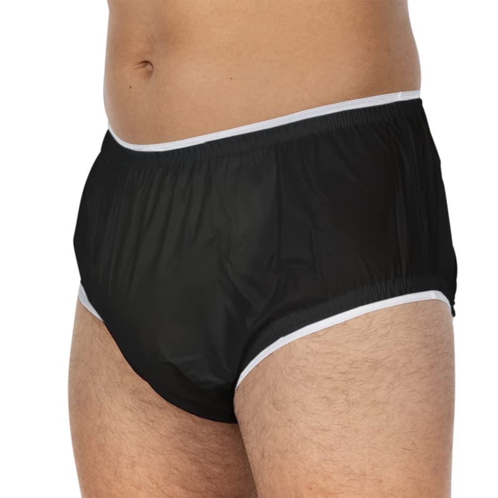 PVC Inkontinenz Slip Schlupfform - Art. 1206 (unisex) - Windelhosen und Inkontinenzhosen