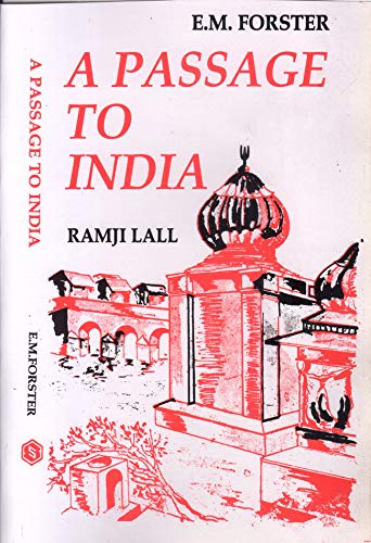 E. M. FORSTER: A PASSAGE TO INDIA - ISBN: 978-81-229-0107-8