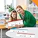 15 Packs Number Line Dry Erase Boards, Double Sided Writable and Erasable Board-0 to 20 on One Side & -10 to10 on Other Side Math White Board for Kids, Students, Classroom and Home (12” x 4”)