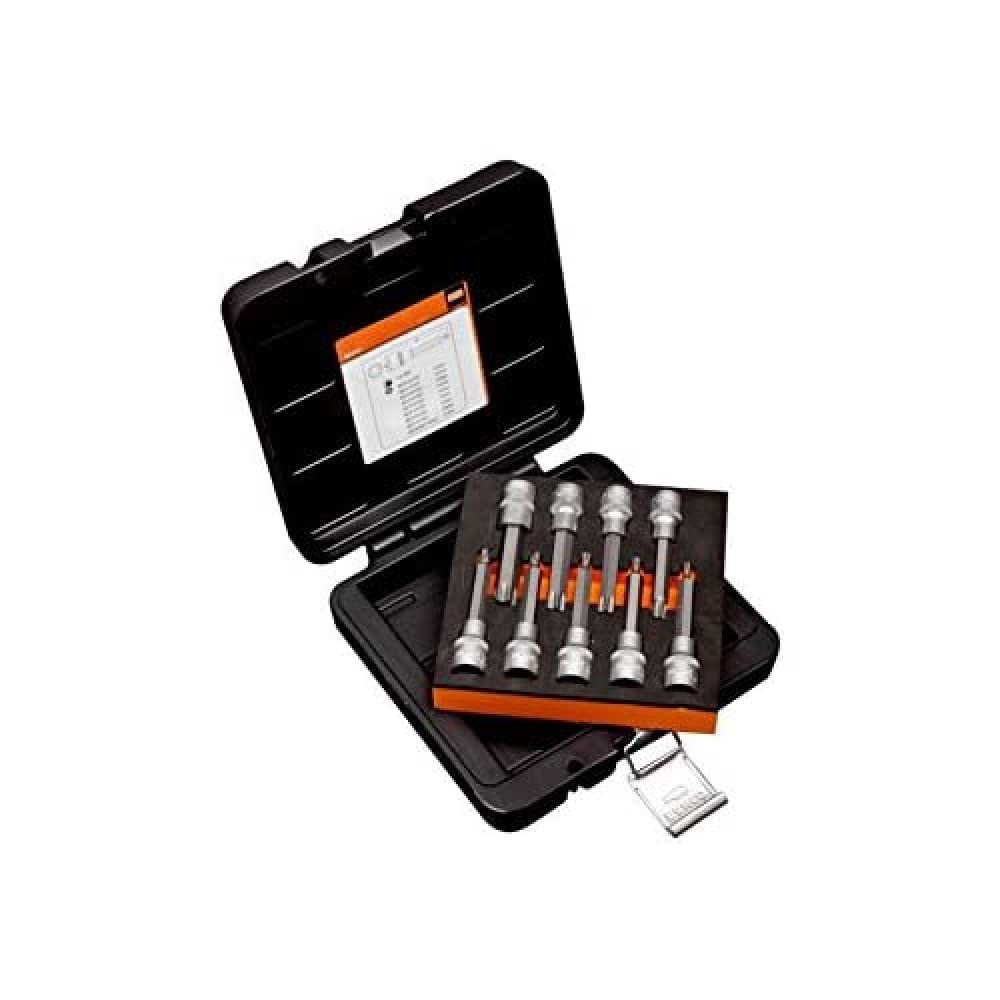 Zestaw 9 kluczy Torx INV Bahco
