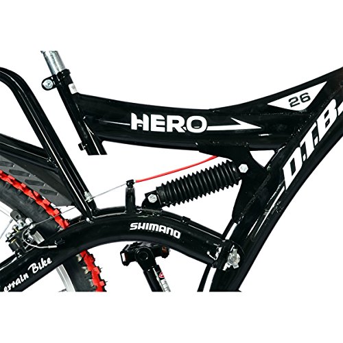 Buy Hero Ranger DTB Vx 26T Single Speed 