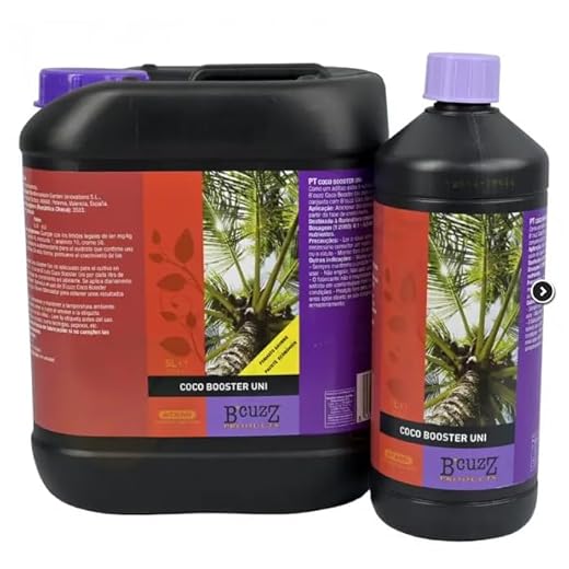 Atami B'CUZZ BOOSTER Coco Universal 5L Kokos Dünger