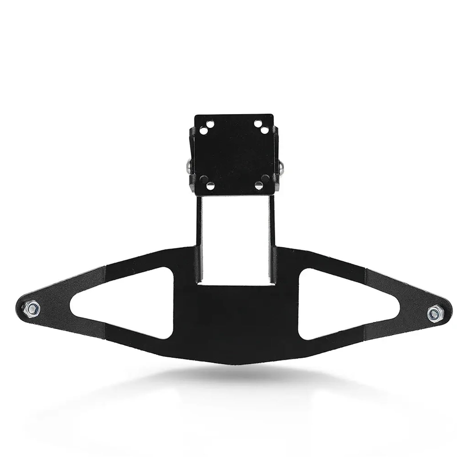 Parabrisas GPS Soporte Soporte Parabrisas Soporte Teléfono Soporte para Placa De Navegación GPS para VFR1200X, para Crosstourer, para VFR 1200 X 2016 2017 2018 2019 2020 Moto Soporte Manillar(B)