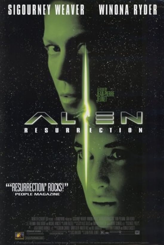 Amazon.com: Alien Resurrection Movie Poster (11 x 17