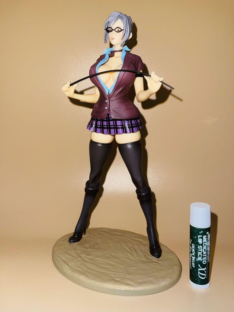 Amazon | 希少 プリズンスクール、監獄学園、白木芽衣子、フィギュア 