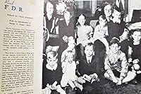 Real FDR an Intimate Close-up in Picture B002236JPI Book Cover